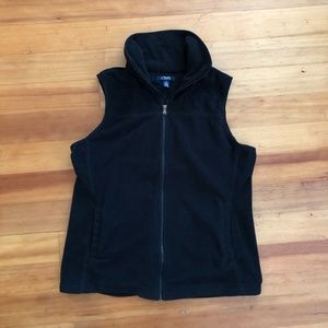 Chaps Fleece Vest Size XL